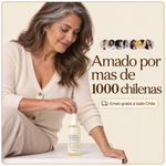 Amura Tríada | Aceite Facial para la Piel de Mujeres Maduras 5